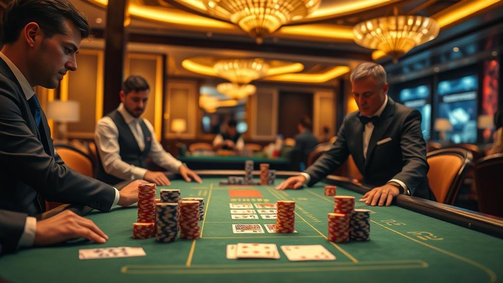 บาคาร่า: จั่วไพ่แม่นๆ กำไรปัง! สูตรเด็ดค่ายดัง 2025 ทุนน้อยก็เล่นได้