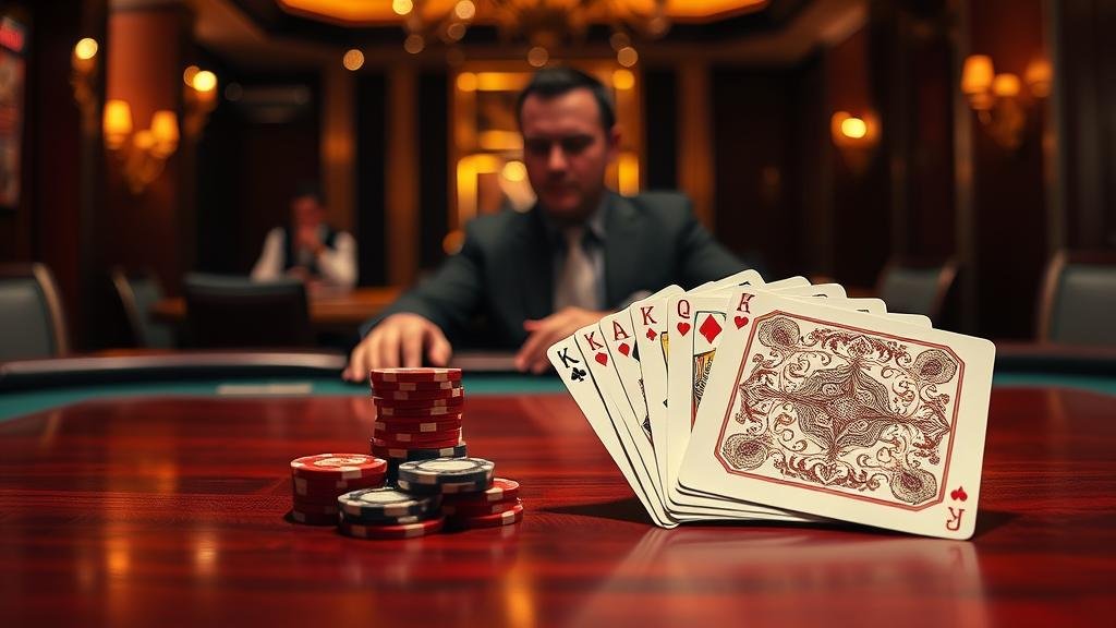 เทคนิคบาคาร่าเว็บตรง: สูตรจั่วไพ่ทุนน้อย วิเคราะห์เค้าไพ่เจ้ามือ ทำเงิน 2025 ...