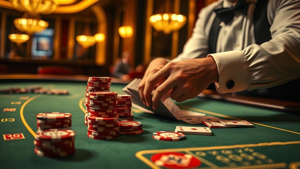 บาคาร่าทุนน้อย: เทคนิคอ่านเค้าไพ่ฉบับเอเชีย 2025 ชนะยั่งยืน