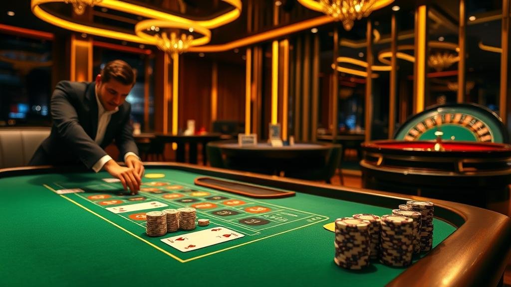 คู่มือบาคาร่าทุนน้อย: เทคนิคเดินเงิน Evolution/Sexy/AE ฉบับเข้าใจง่าย ชนะแน่นอน