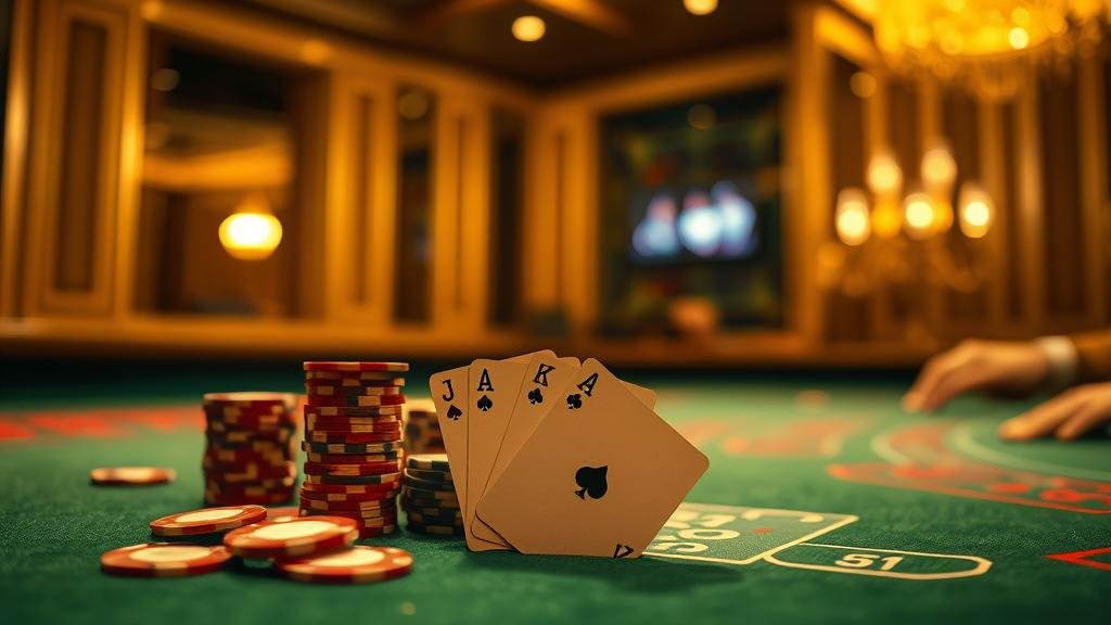 เทคนิคอ่านเค้าไพ่และควบคุมงบประมาณบาคาร่า