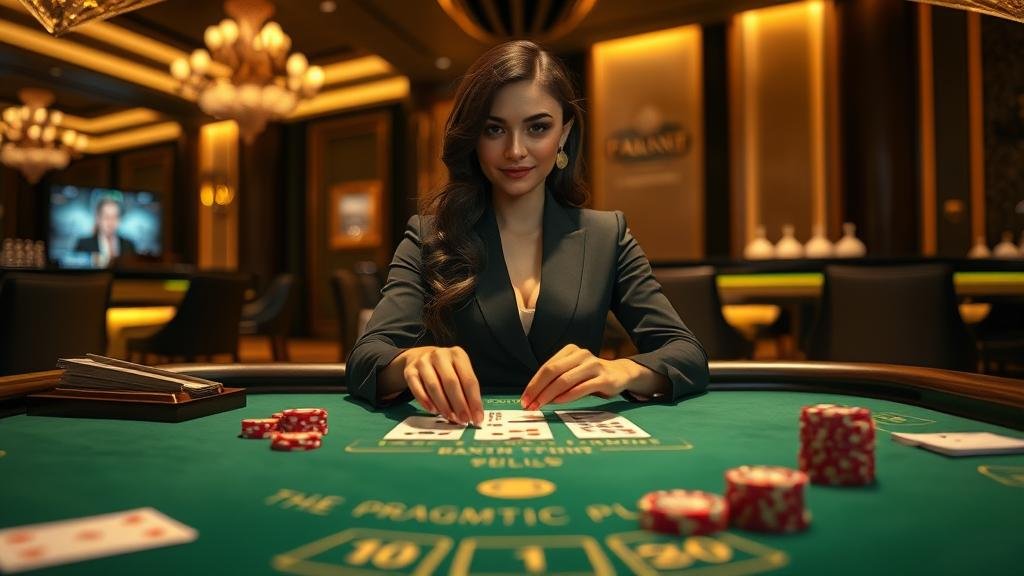 เจาะลึก! วิธีเลือกค่ายบาคาร่า Pragmatic/Playtech 2025 ฉบับเข้าใจง่าย ได้ผลจริง