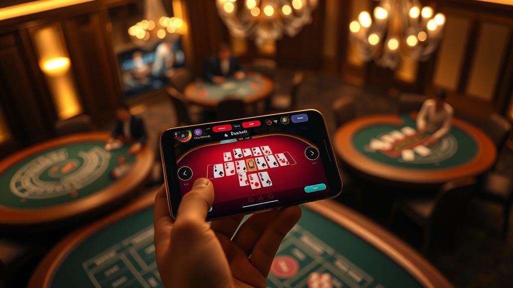 บาคาร่า วอลเลท สด: ขั้นตอนเดินเงินฉบับเซียน 2025 เข้าใจง่าย