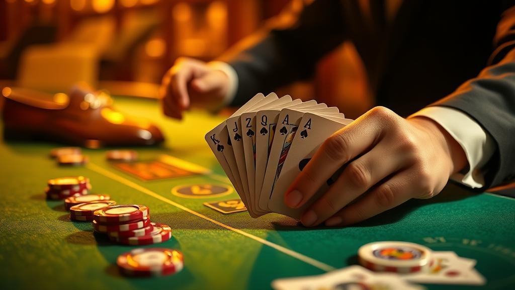 เล่นบาคาร่าออนไลน์บนอุปกรณ์ต่างๆ