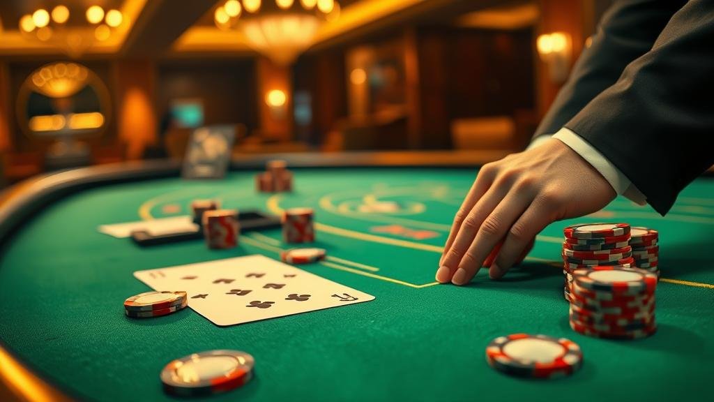 คู่มือบาคาร่าเว็บตรง: เทคนิคอ่านเค้าไพ่สามตัดและเดินเงินยั่งยืน