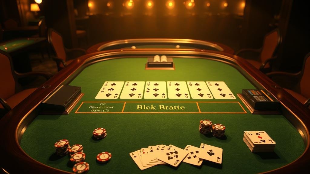 เปรียบเทียบบาคาร่าแบบมีและไม่มีค่าคอมมิชชั่น