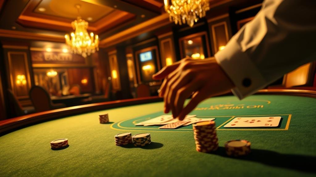 บาคาร่า: จัดการงบพร้อมเลือกค่าย Evolution/Sexy 2025 ง่ายๆ ชนะชัวร์