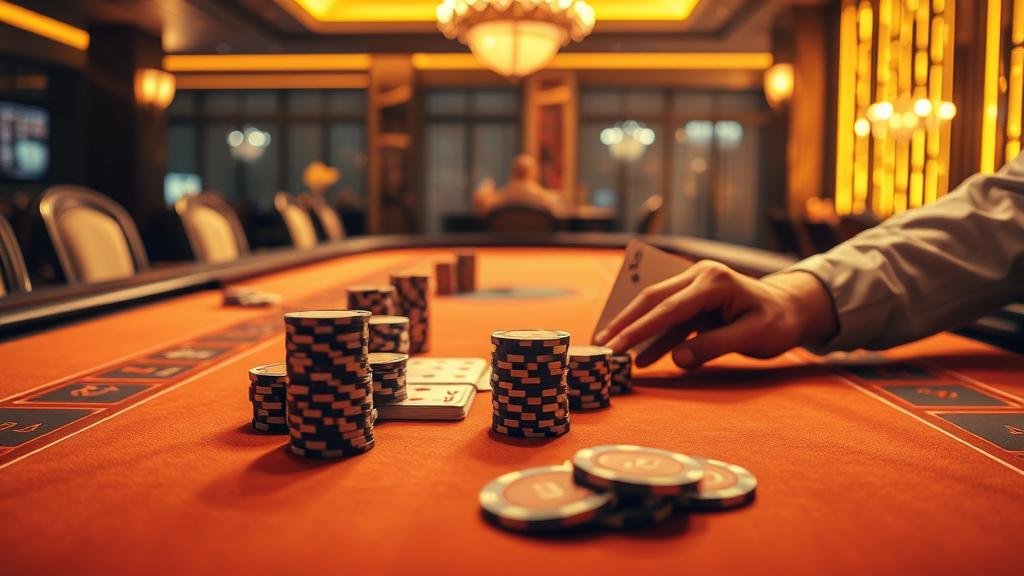 บาคาร่า: คู่มือการเลือกค่าย Playtech พร้อมตัวอย่างการเดินเงินให้ชนะ