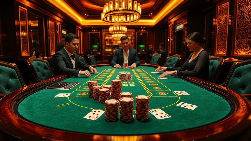 คู่มือบาคาร่า 2025: เทคนิคอ่านเค้าไพ่ สองตัด ฉบับเข้าใจง่าย พร้อมตัวอย่างจริง