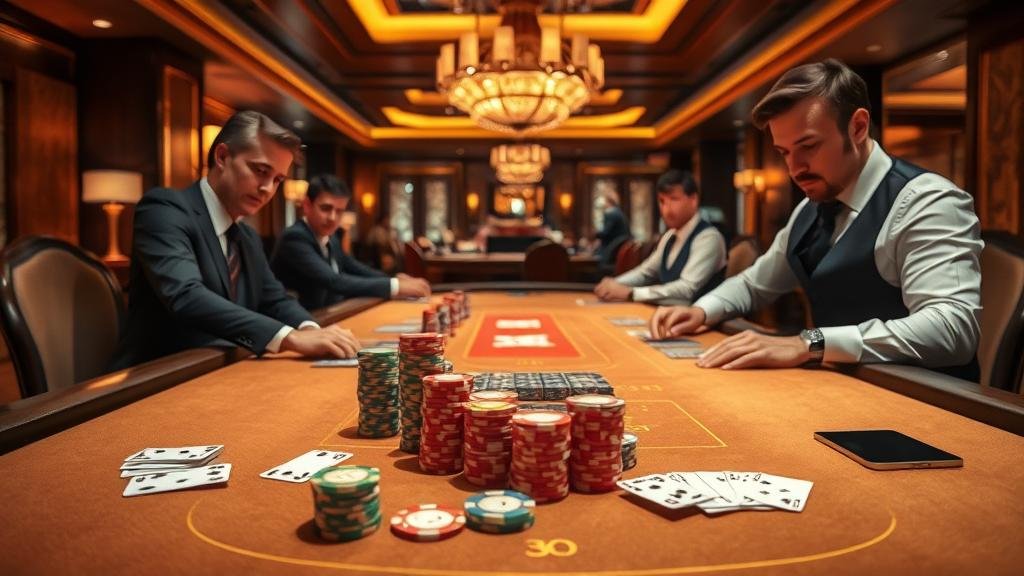 บาคาร่า 2025: สูตรเดินเงินยั่งยืน, อ่านเค้าไพ่ปิงปอง-สามตัด-มังกร ฉบับเซียนเข...