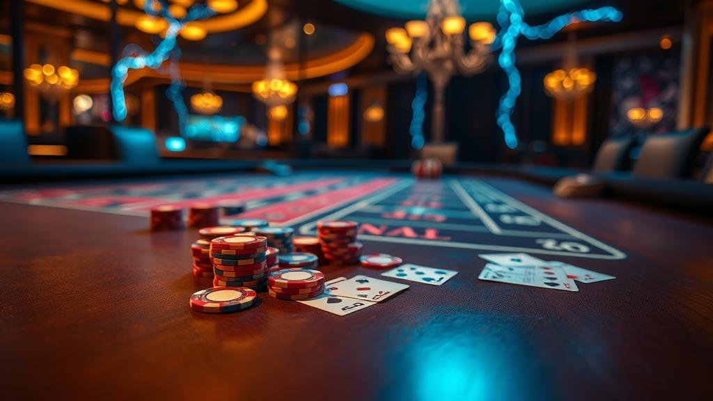 บาคาร่าสายฟ้า: คู่มือเดินเงินทุนน้อย 2025 ฉบับเข้าใจง่าย ได้ผลจริง