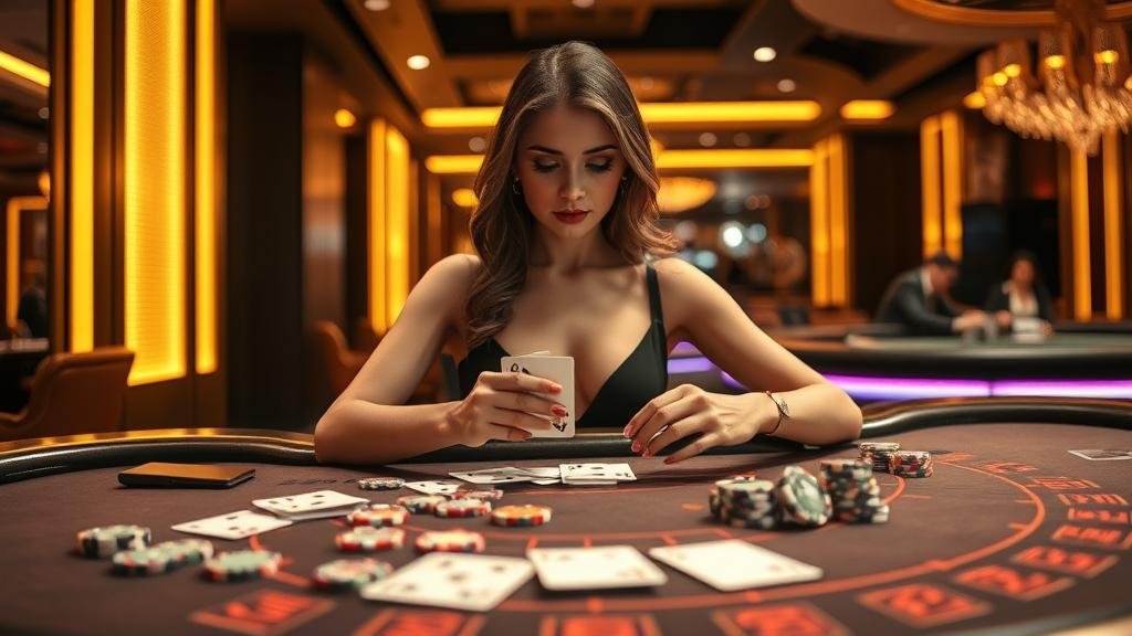 เปิดไพ่บาคาร่า AE: สูตรเล่นแบบประกันภัย, อ่านเค้าไพ่, และเทคนิคเดินเงินให้ชนะ...