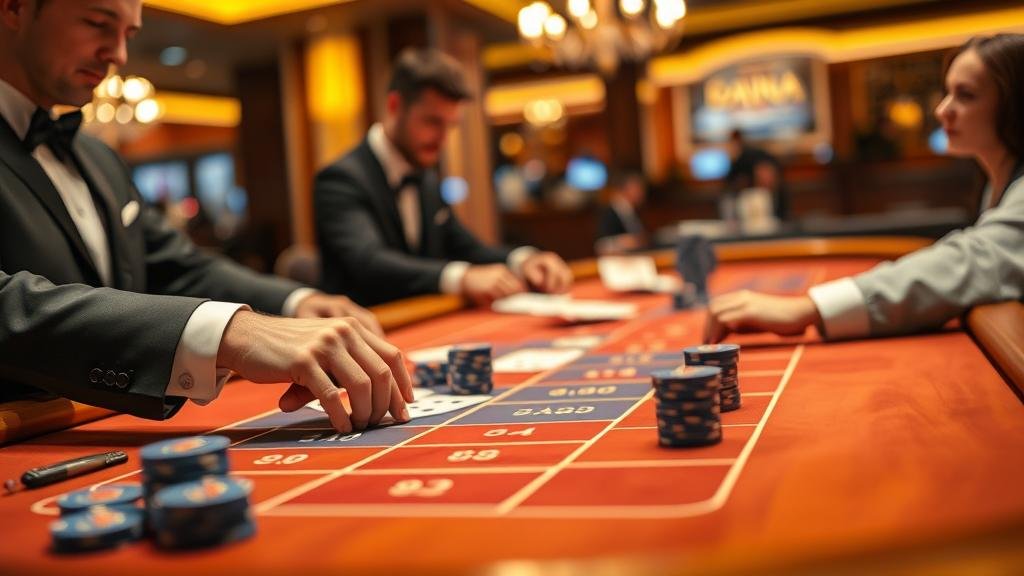 บาคาร่าเว็บตรง: สูตรลับอ่านเค้าไพ่ SA ครบทุกรูปแบบ พร้อมแผนคุมงบเซียน