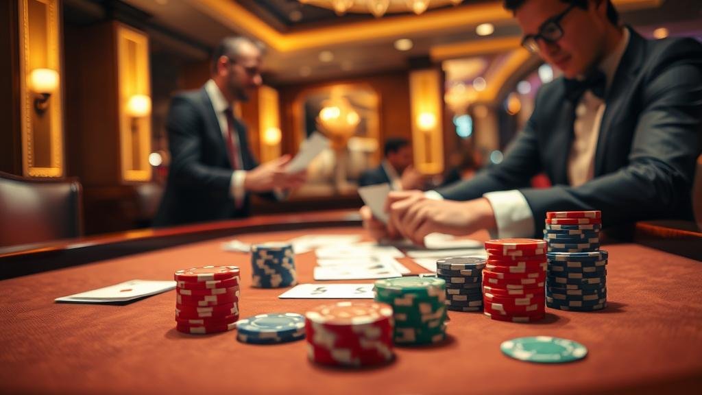 แผนการเดินเงินบาคาร่าแบบก้าวหน้า