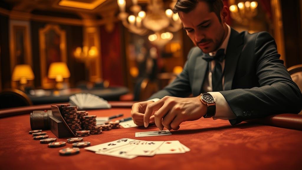 สูตรเดินเงินบาคาร่า 2025: ควบคุมงบแบบมืออาชีพ ยั่งยืน ชนะแน่นอน