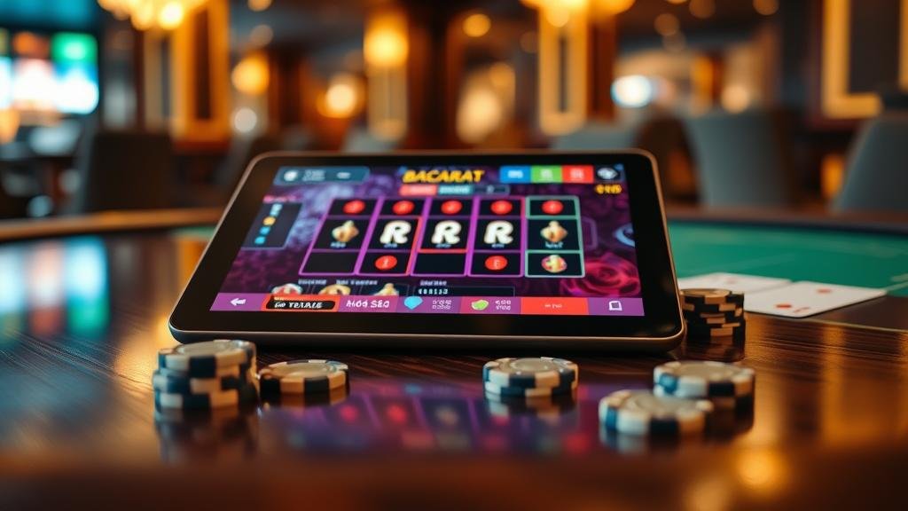 บาคาร่า ไทย วอลเลท: สูตรคงที่พาโรลี 2025 ควบคุมงบชนะยั่งยืน