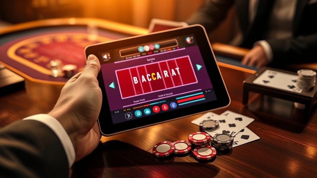 เปรียบเทียบค่ายบาคาร่า SA Gaming และ AE Sexy