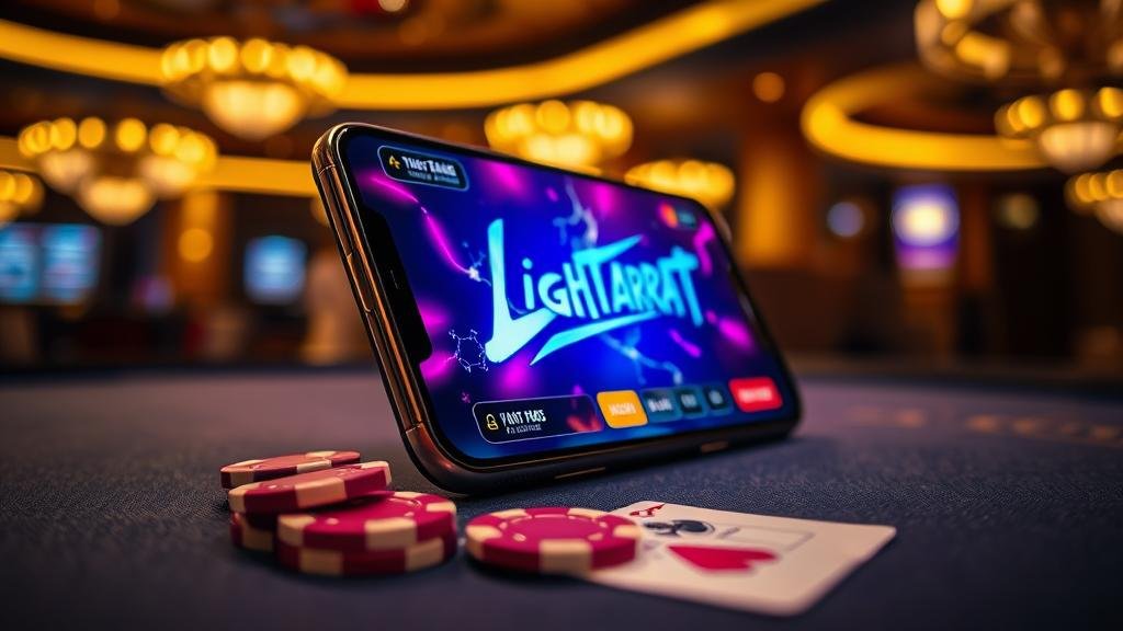 เผยเคล็ดลับบาคาร่าสายฟ้า 2025: ควบคุมงบให้ชนะบนมือถือ เข้าใจง่ายใน 5 นาที