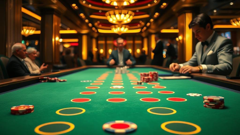 การจัดการเงินทุน บาคาร่า สำหรับ มือใหม่