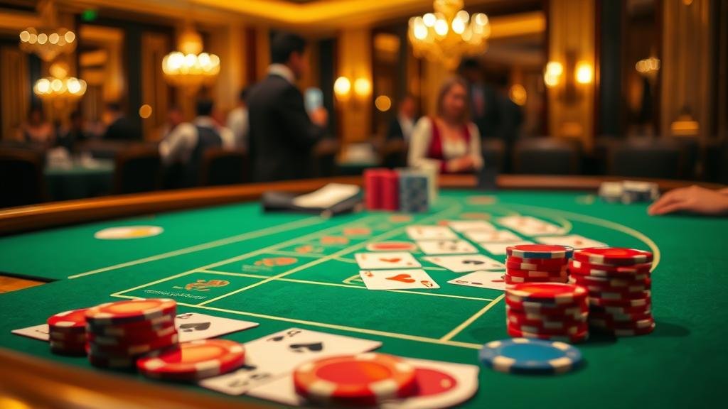 เล่นบาคาร่าบนมือถือและคอมพิวเตอร์