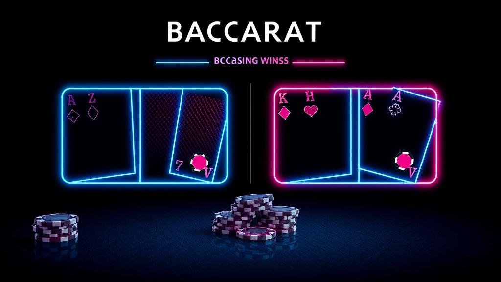 คู่มืออ่านเค้าไพ่บาคาร่า: เทคนิคฉบับกลางวัน ชนะง่ายใน 5 นาที