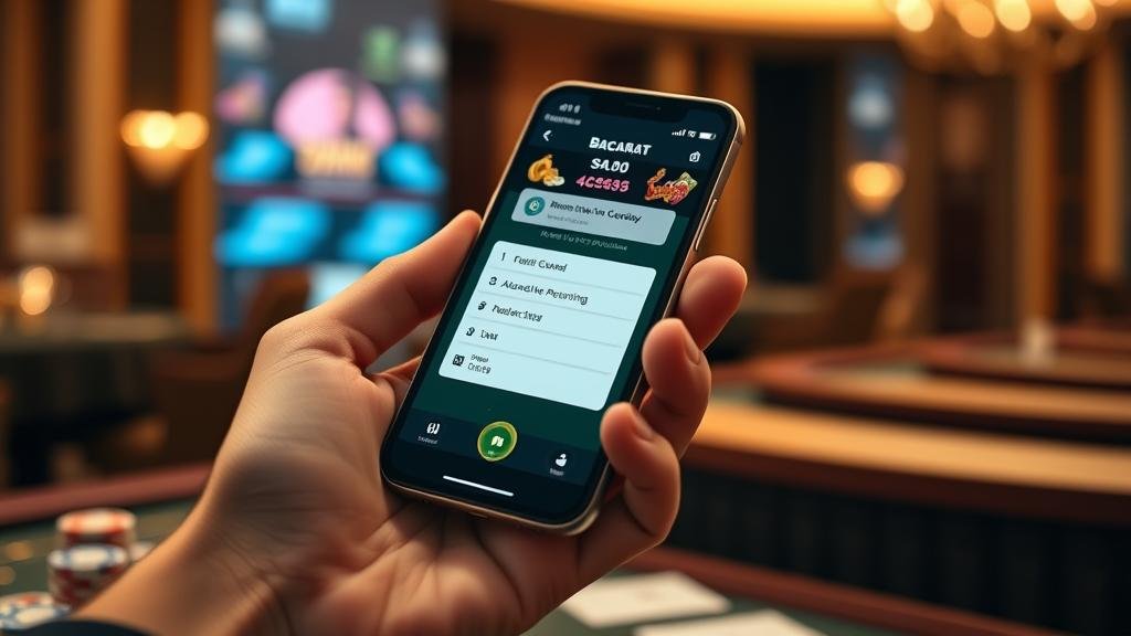 ชวนเพื่อนมามันส์! บาคาร่าเว็บตรงออโต้ เล่นง่าย ได้เงินไว 2025