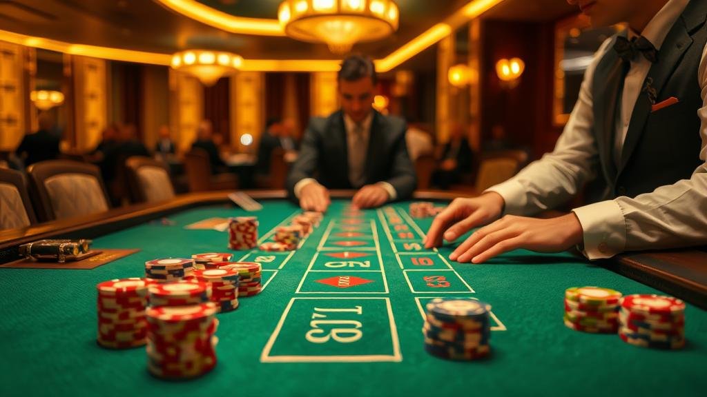 บาคาร่า 2025: คู่มือเลือกค่าย SA, Sexy, Pragmatic พร้อมเทคนิคคุมงบ ชนะใน 5 นาที