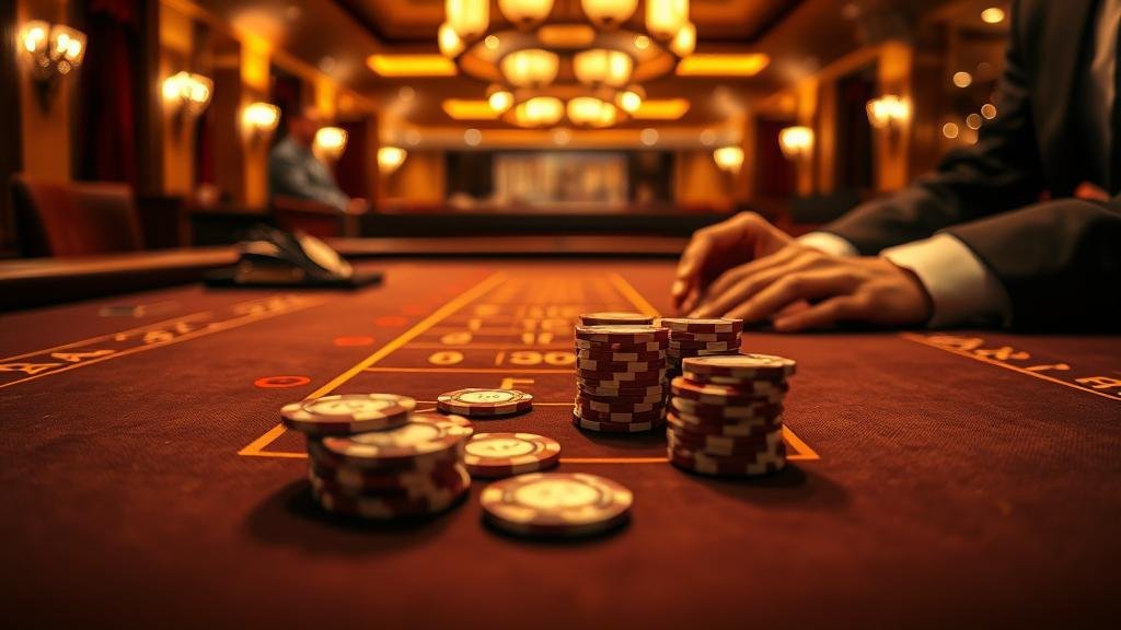 บาคาร่า 2025: เช็คอัตราจ่ายเจ้ามือ, เดินเงินสายฟ้า, และวิธีเล่นให้ชนะในยุโรป