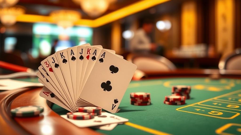 บาคาร่าเว็บตรง: สูตรเดินเงินประกันภัย ฉบับมือใหม่ ทุนน้อย 5 นาที