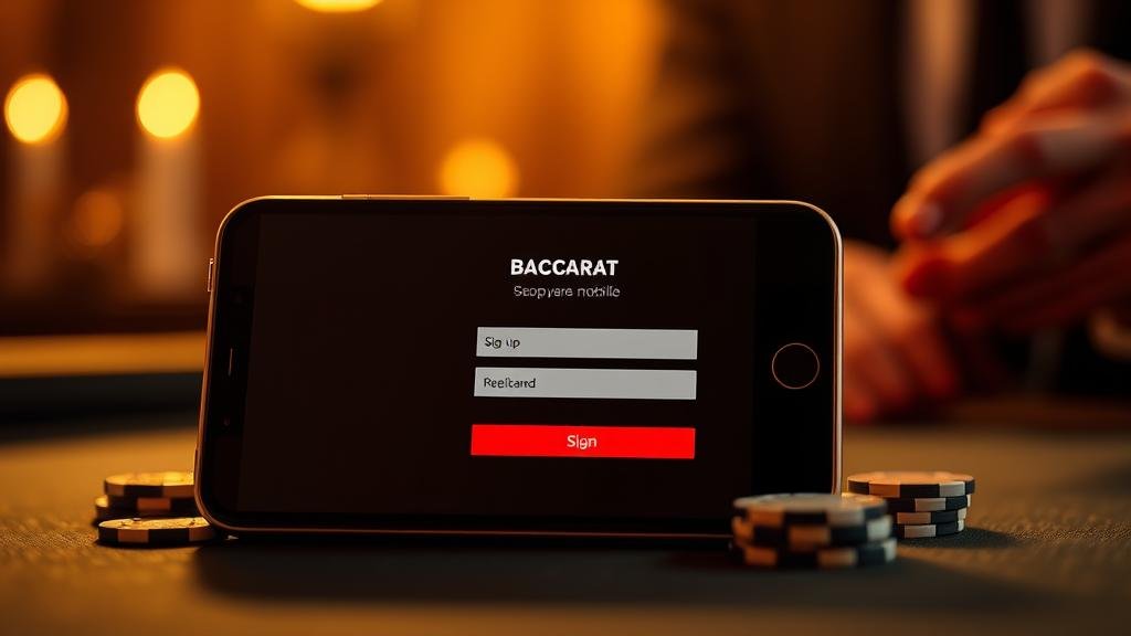 สมัครบาคาร่าผ่านมือถือ iOS