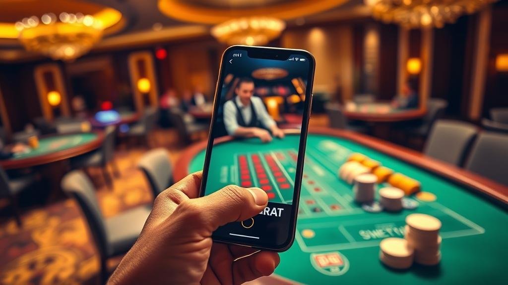 บาคาร่าสด: สูตรอ่านเค้าไพ่ 2025 ฉบับใหม่ล่าสุด ชนะยั่งยืน พร้อมเทคนิคเดินเงิน...