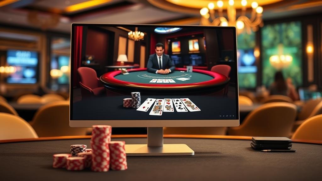 การอ่านเค้าไพ่บาคาร่า