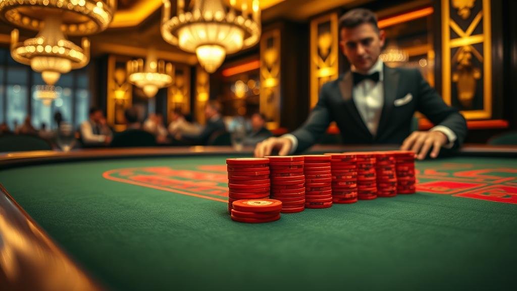 อ่านเค้าไพ่บาคาร่า 2025: คู่มือฉบับเซียน คุมงบให้ปัง ชนะยั่งยืนบนมือถือ