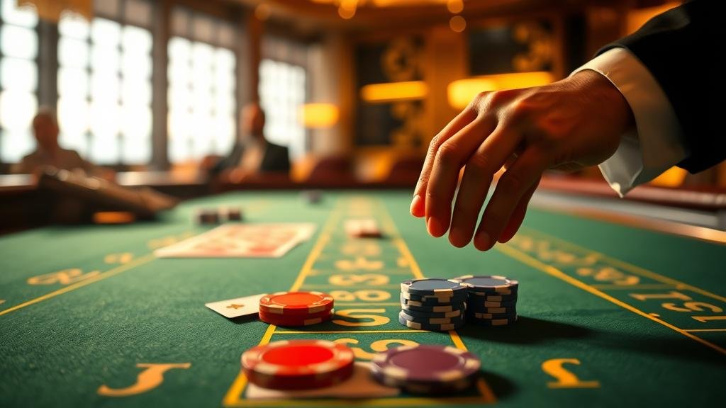 เทคนิคการเดินเงินบาคาร่า 1-3-2-4