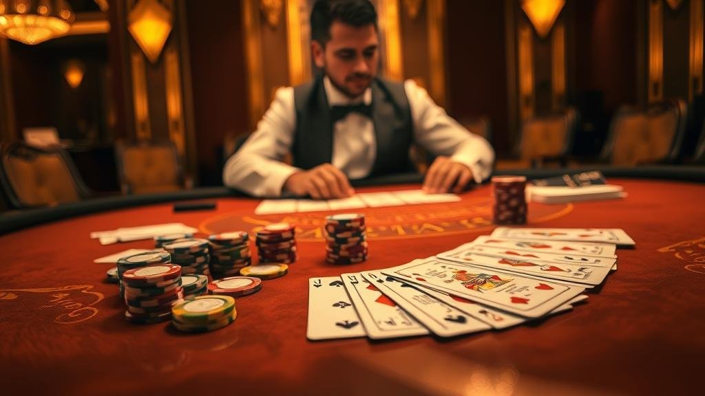 บาคาร่าสด วอลเลท 2025: คู่มือคุมงบยั่งยืน ฉบับเข้าใจง่าย พร้อมเคล็ดลับเดินเงิ...