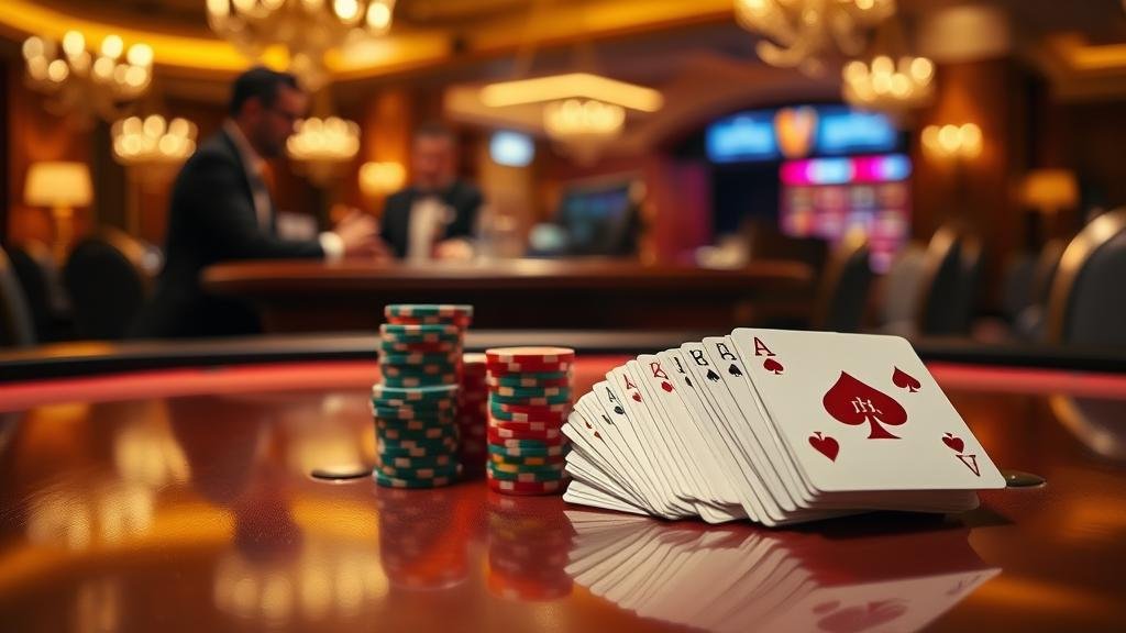 เปรียบเทียบค่ายบาคาร่า SA Gaming และ AE Casino