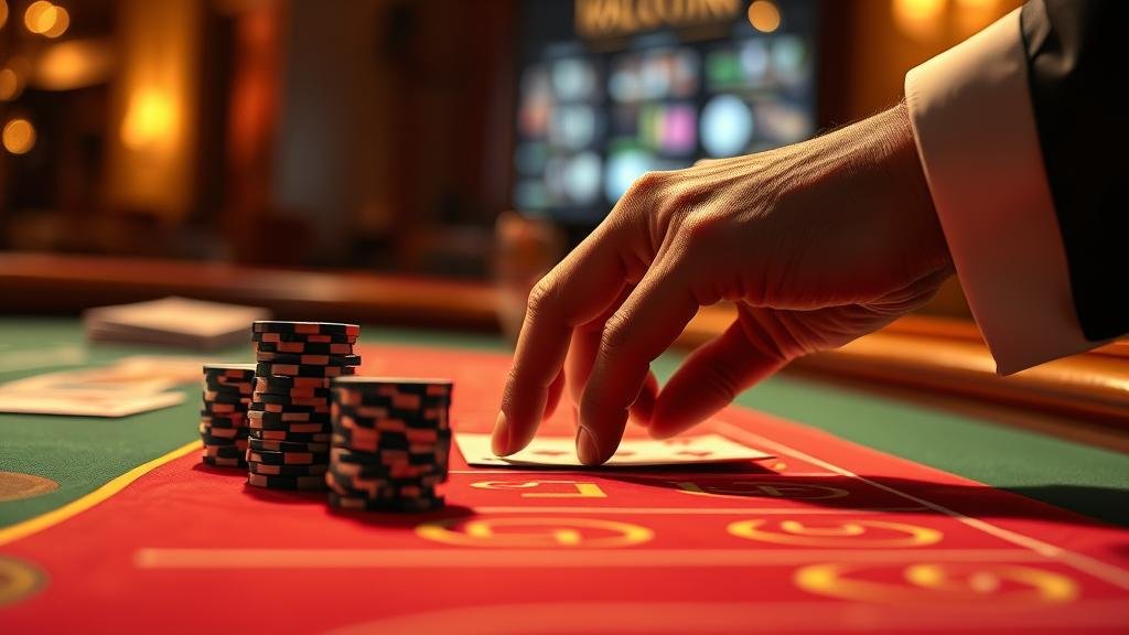 สูตรลับบาคาร่า: เดินเงินทุนน้อยให้รวยยั่งยืนบนแท็บเล็ตและมือถือ 2025