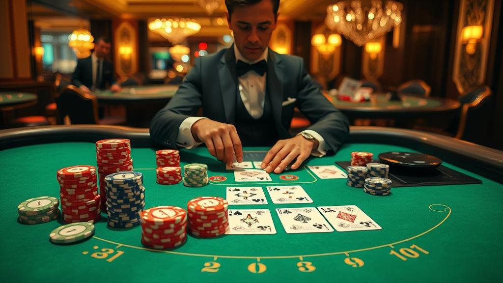 เคล็ดลับบาคาร่าสายฟ้า: จัดการงบประมาณให้ชนะยั่งยืน พร้อมวิเคราะห์อัตราจ่ายปี ...