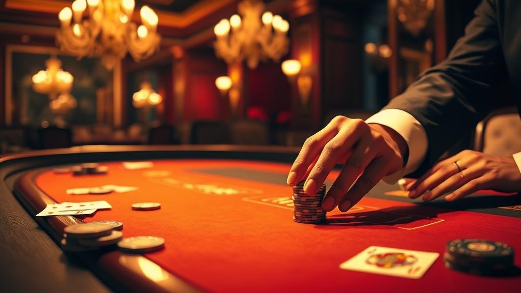 คู่มือบาคาร่า 2025: สูตรเดินเงินมาร์ติงเกล ฉบับเข้าใจง่าย ชนะยั่งยืน