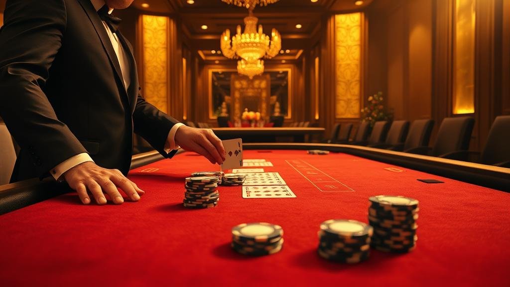 เคล็ดลับอ่านเค้าไพ่บาคาร่า: มังกร ปิงปอง สองตัด 2025 ชนะใน 5 นาที