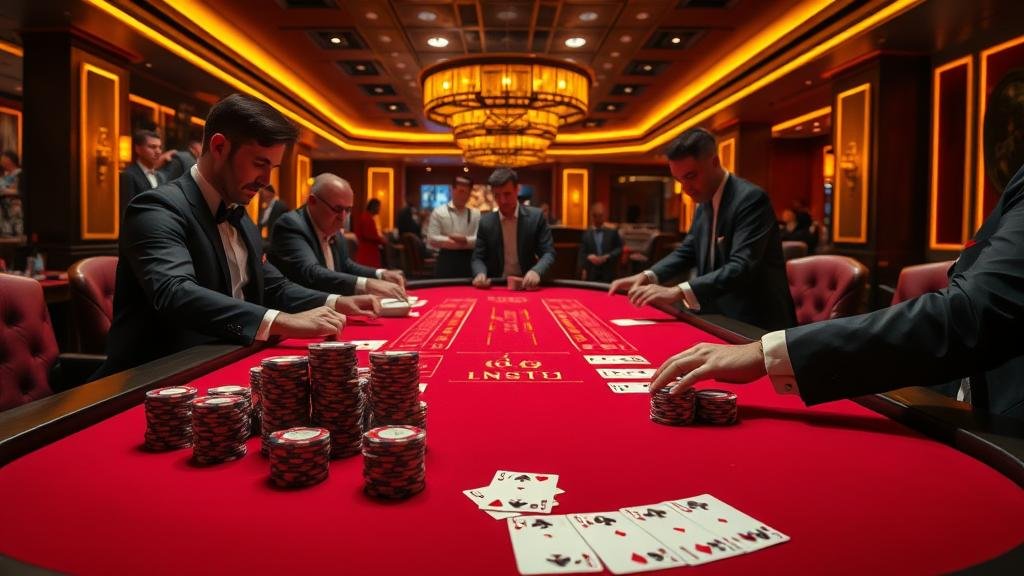 บาคาร่า วัววัว เว็บตรง: คู่มือฉบับผู้เล่นใหม่ อ่านเค้าไพ่เข้าใจง่าย 2025