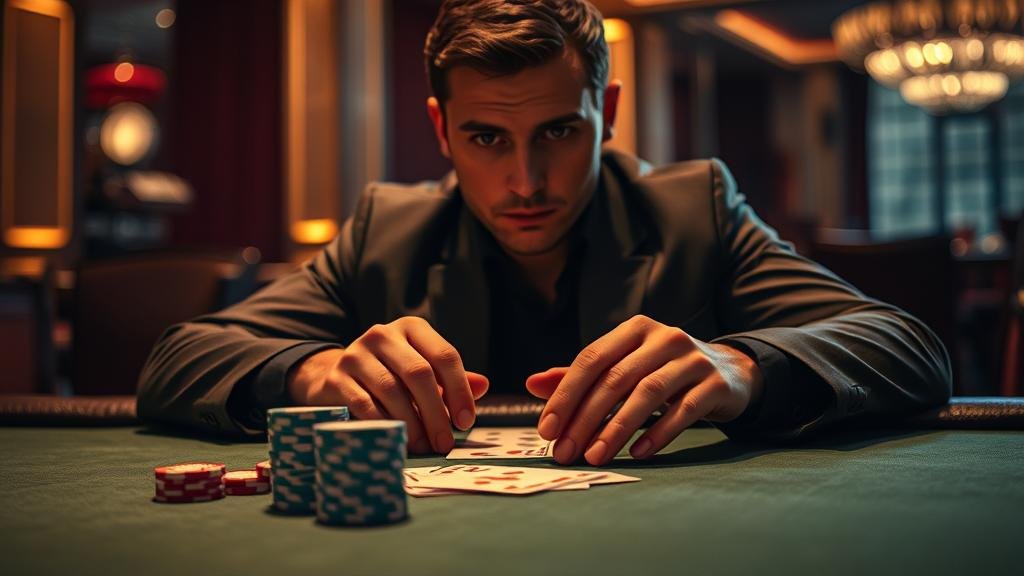 การเล่นบาคาร่าบนแท็บเล็ตด้วยการควบคุมงบประมาณ