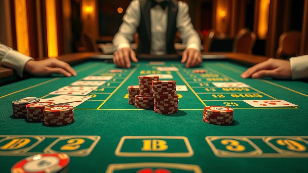 บาคาร่า วอลเลท ทุนน้อย 2025: อ่านเค้าไพ่ ปิงปอง ฉบับเซียน ชนะยั่งยืน