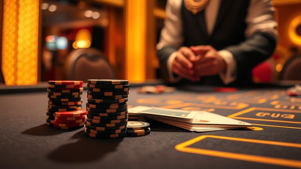 บาคาร่าทุนน้อย: สูตรเดินเงินพาโรลี 2025 ชนะยั่งยืน เข้าใจง่ายใน 5 นาที