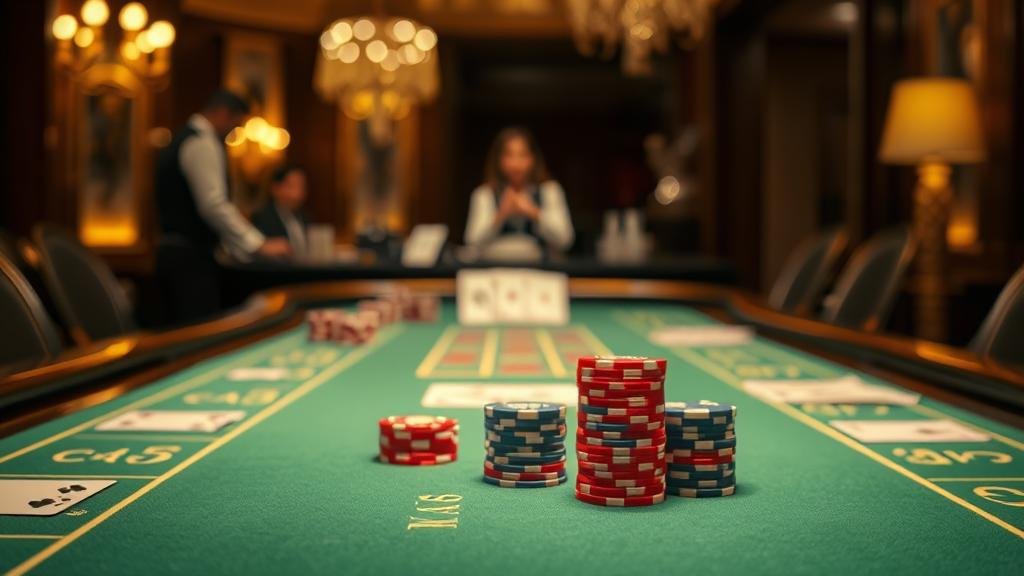 การบริหารงบประมาณบาคาร่า