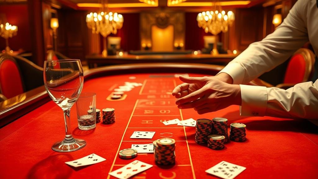 บาคาร่าออนไลน์: เช็คอัตราจ่ายเจ้ามือ 2025 ฉบับเข้าใจง่าย ชนะยั่งยืน