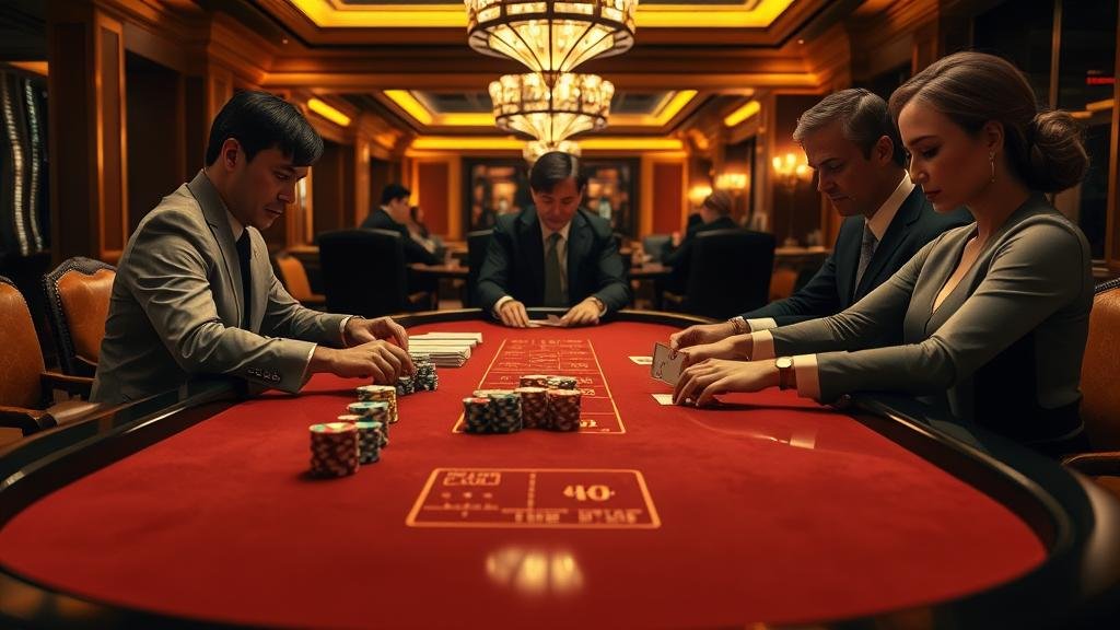 การเล่นบาคาร่าสดผ่านมือถือ