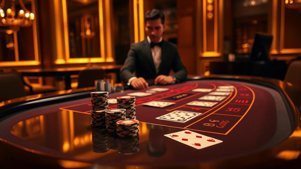 บาคาร่า 2025: สูตรเดินเงิน AE, WM, SA Gaming คุ้มค่า ชนะยั่งยืน บนคอม