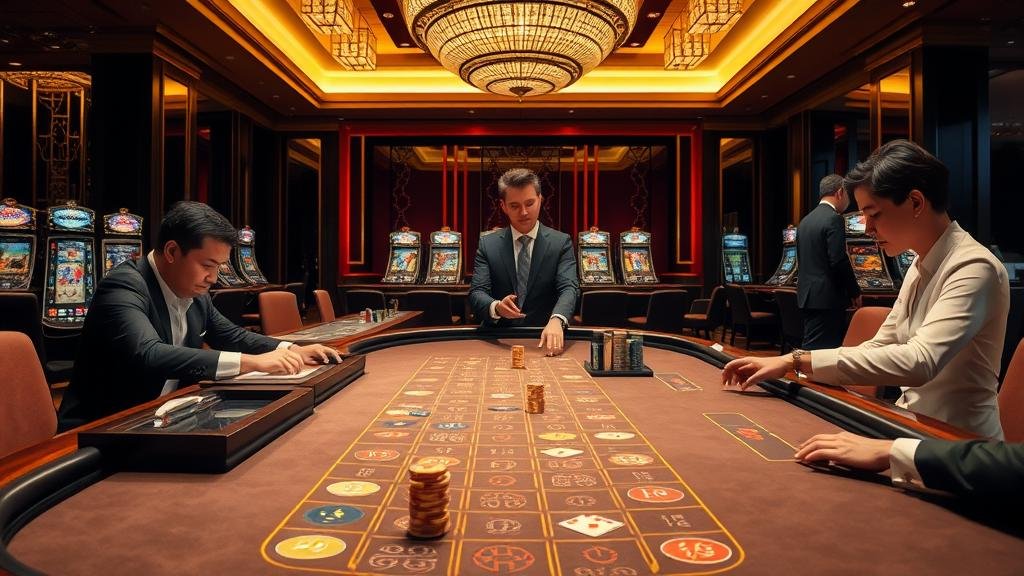 บาคาร่า: เจาะลึกเทคนิคการเดินเงินแบบยั่งยืนสำหรับผู้เล่นระดับเซียน