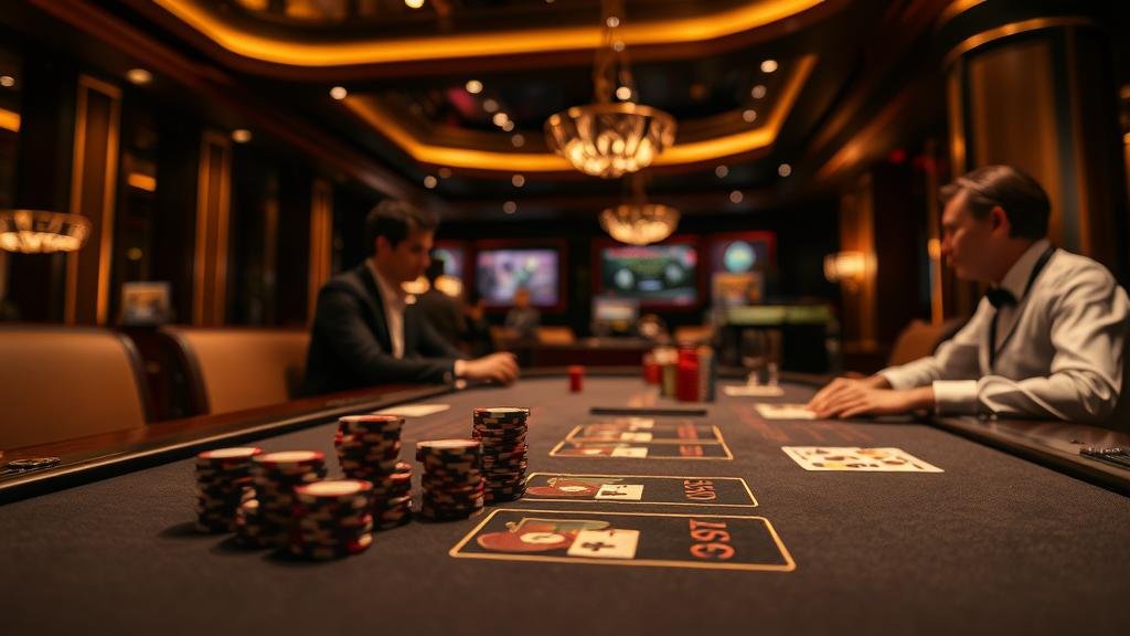 การวิเคราะห์เค้าไพ่บาคาร่าด้วยระบบอัจฉริยะ